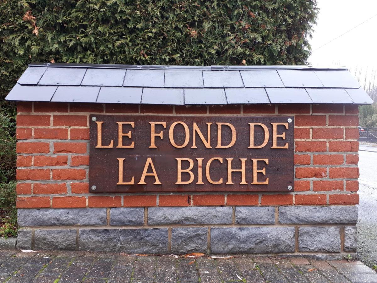 Le Fond De La Biche Bed & Breakfast Goutroux Ngoại thất bức ảnh