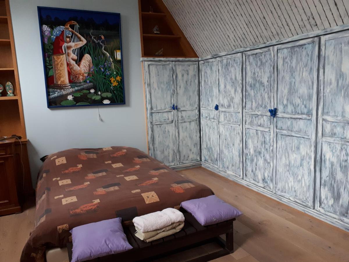 Le Fond De La Biche Bed & Breakfast Goutroux Ngoại thất bức ảnh