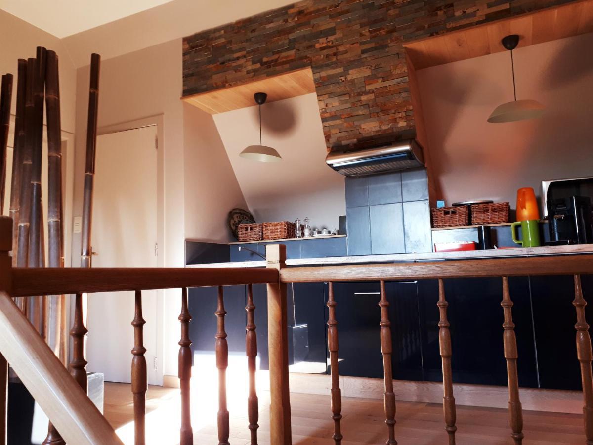Le Fond De La Biche Bed & Breakfast Goutroux Ngoại thất bức ảnh