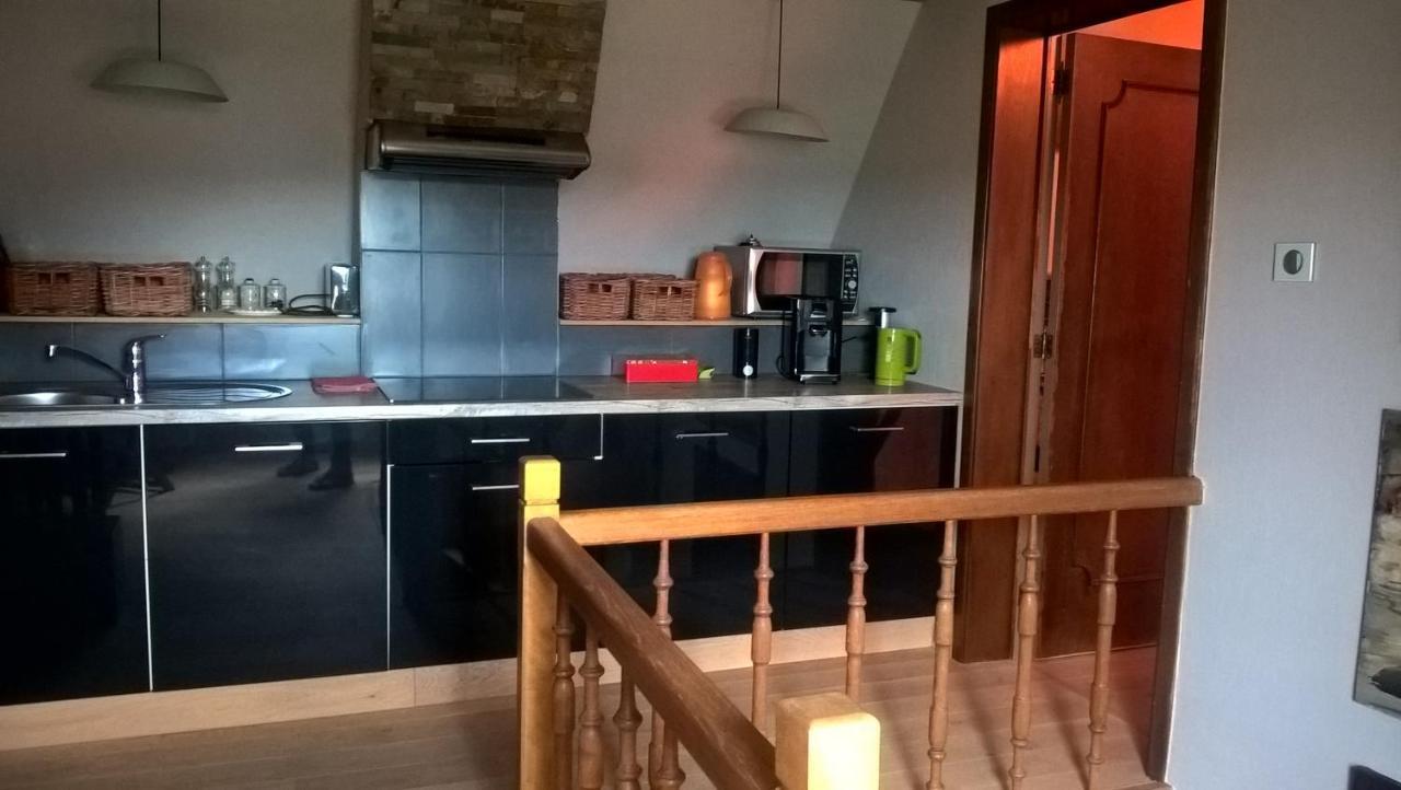 Le Fond De La Biche Bed & Breakfast Goutroux Ngoại thất bức ảnh