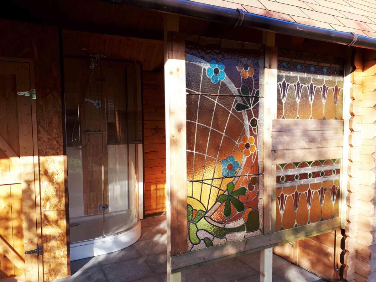Le Fond De La Biche Bed & Breakfast Goutroux Ngoại thất bức ảnh