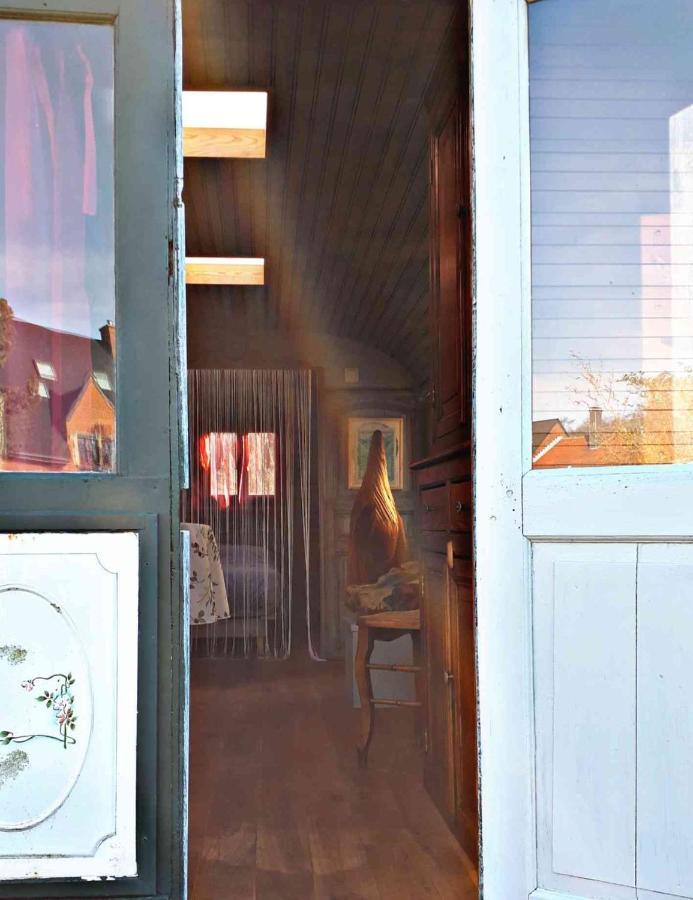 Le Fond De La Biche Bed & Breakfast Goutroux Ngoại thất bức ảnh