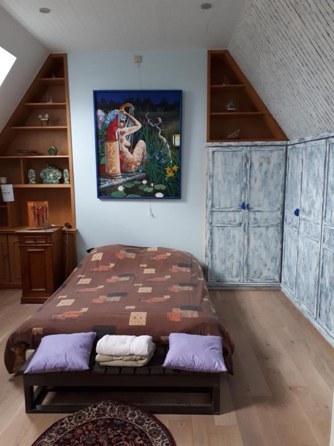 Le Fond De La Biche Bed & Breakfast Goutroux Ngoại thất bức ảnh